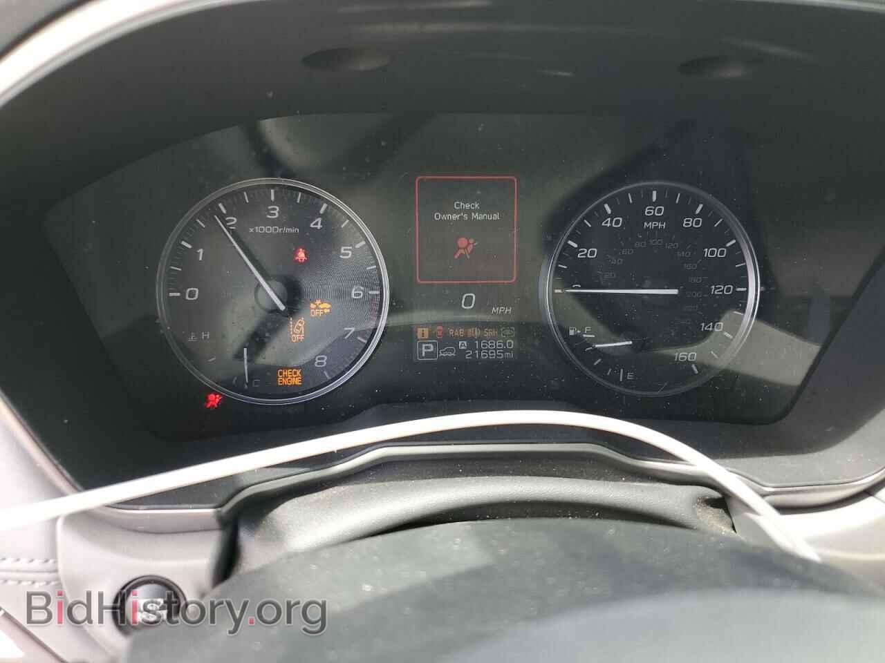 2023 SUBARU OUTBACK - VIN: 4S4BTANCXP3116982 - Фото 9