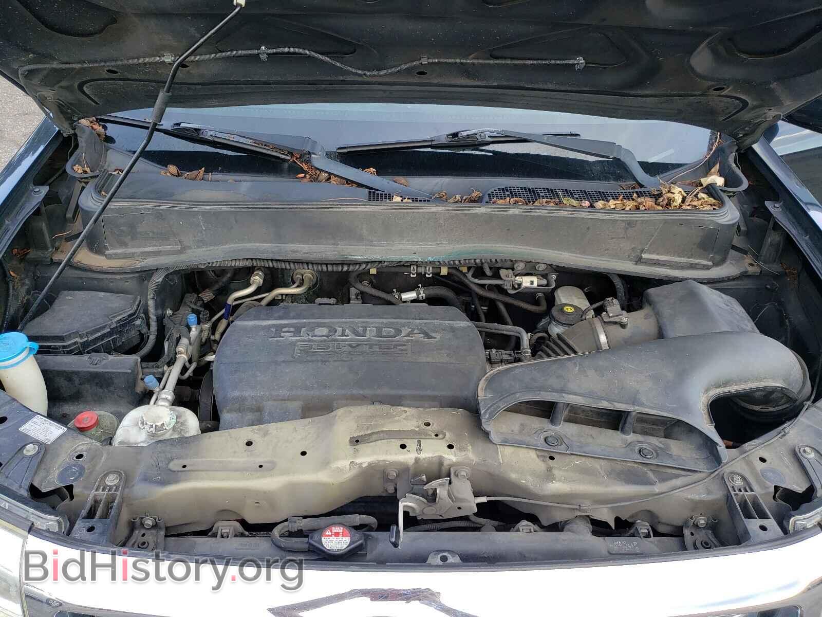 2013 HONDA PILOT - VIN: 5FNYF3H4XDB006860 - Фото 7