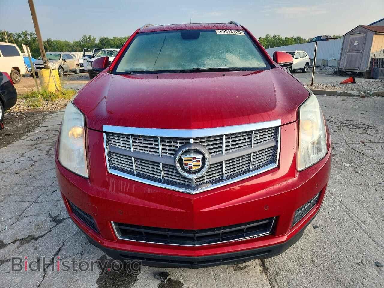 2010 CADILLAC SRX - VIN: 3GYFNAEY3AS649215 - Фото 5