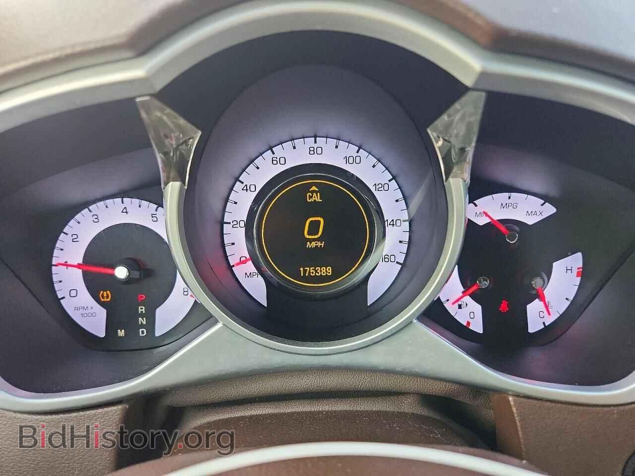 2010 CADILLAC SRX - VIN: 3GYFNAEY3AS649215 - Фото 9