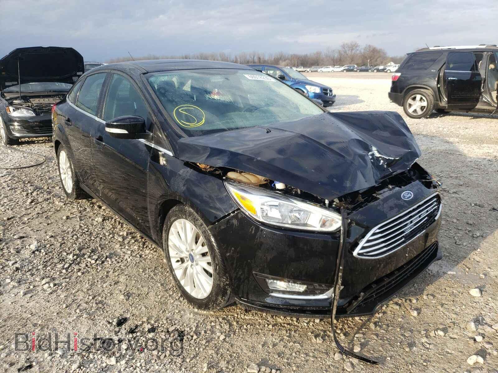 Фотография 1FADP3J20HL257951 - FORD FOCUS 2017