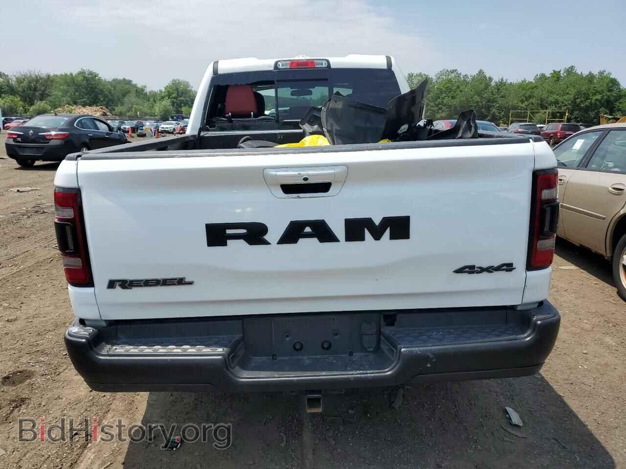 2019 RAM 1500 - VIN: 1C6RRFEG6KN841887 - Фото 6