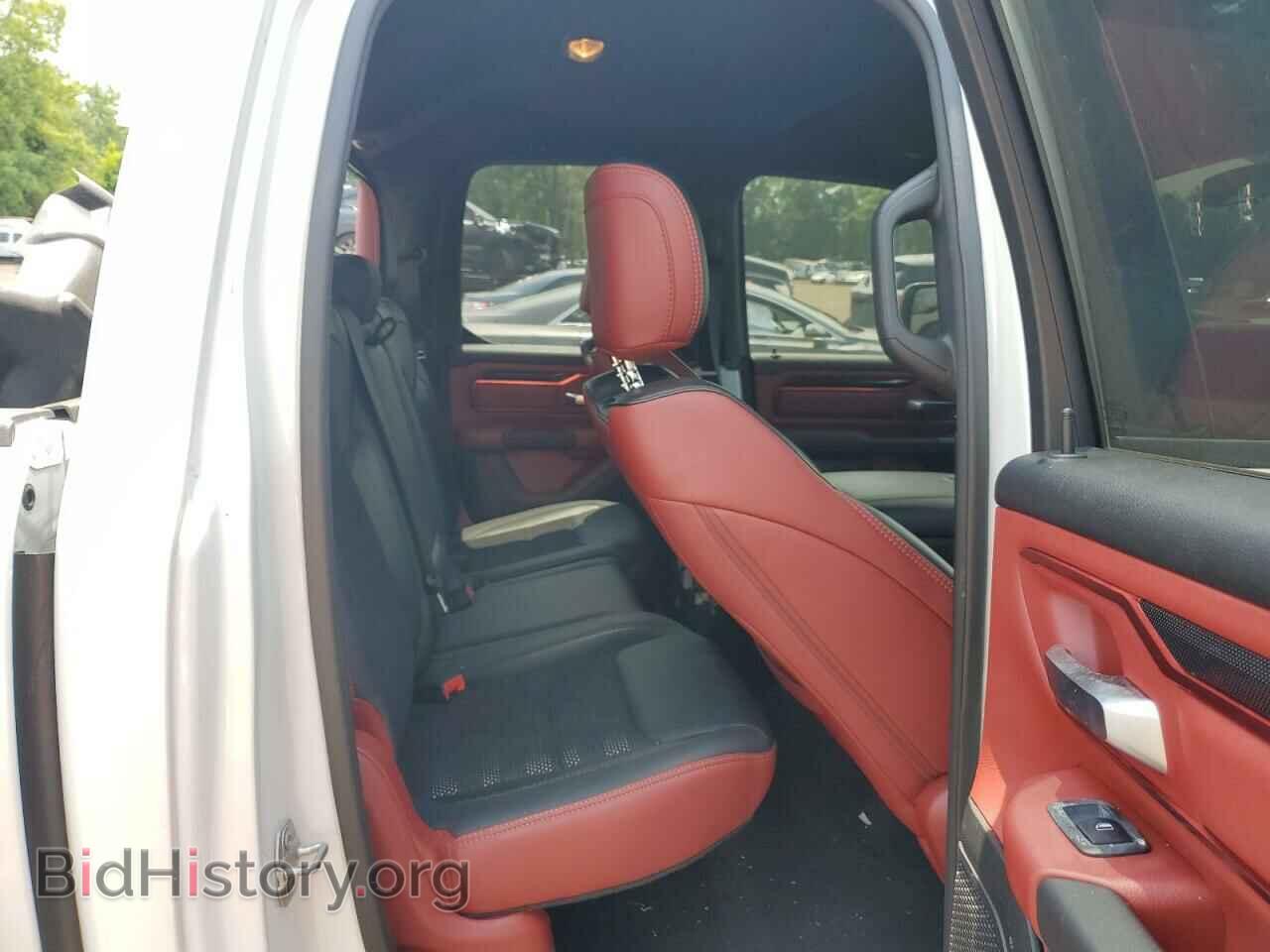 2019 RAM 1500 - VIN: 1C6RRFEG6KN841887 - Фото 10