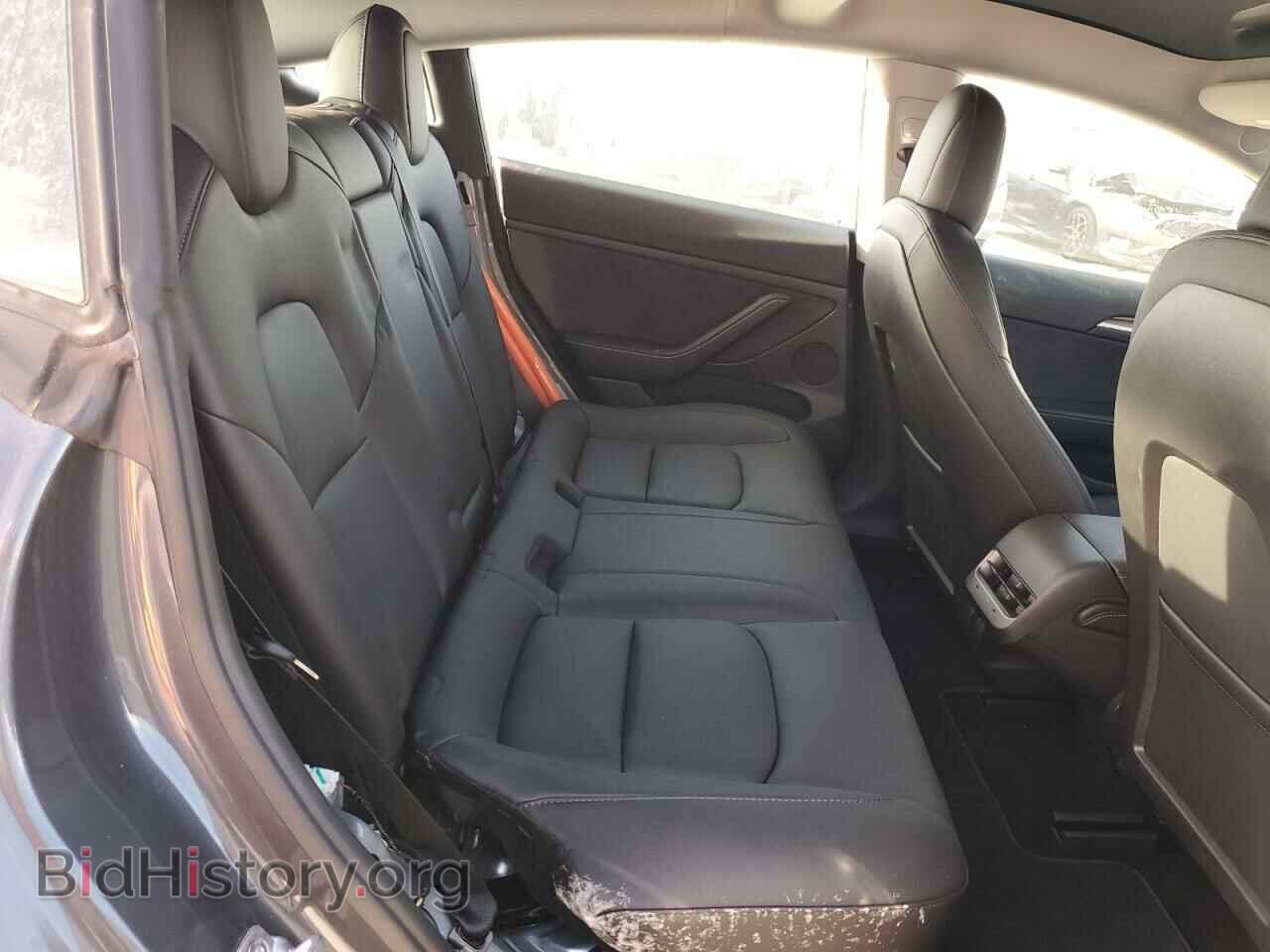 2022 TESLA MODEL 3 - VIN: 5YJ3E1EB1NF189832 - Фото 6