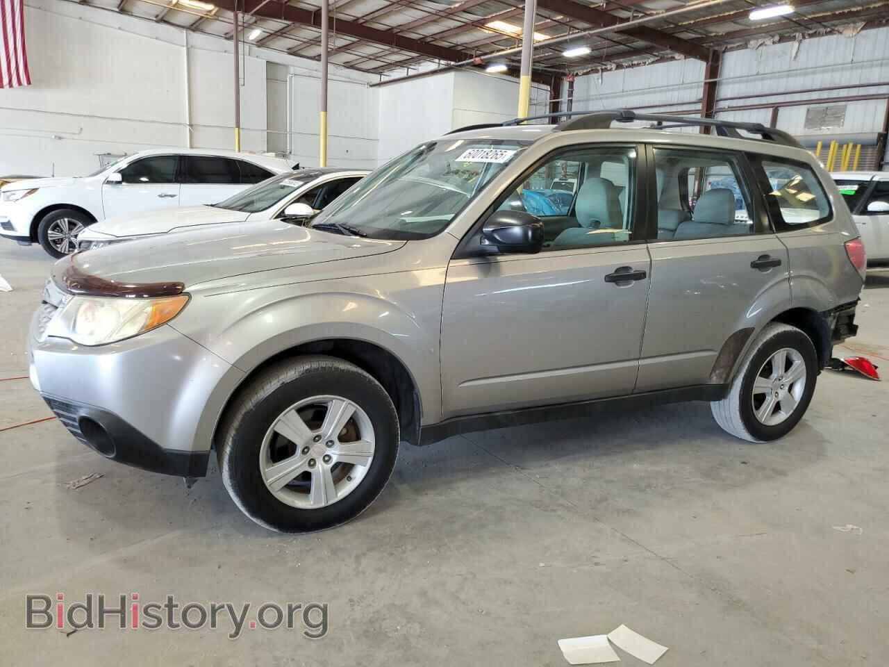 Photo JF2SHBBCXBH706760 - SUBARU FORESTER 2011