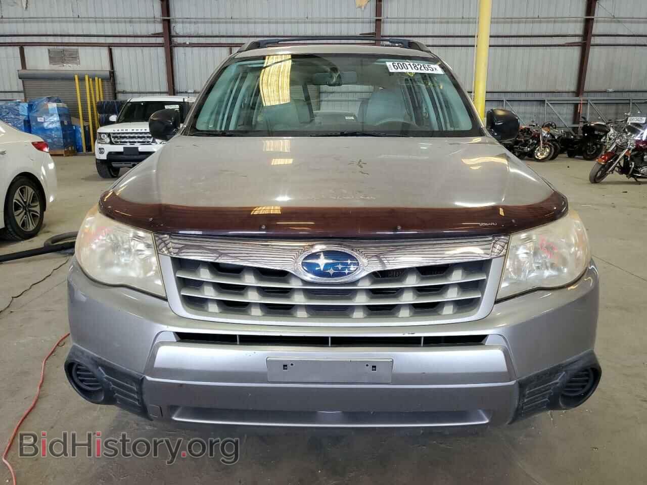 2011 SUBARU FORESTER - VIN: JF2SHBBCXBH706760 - Фото 5