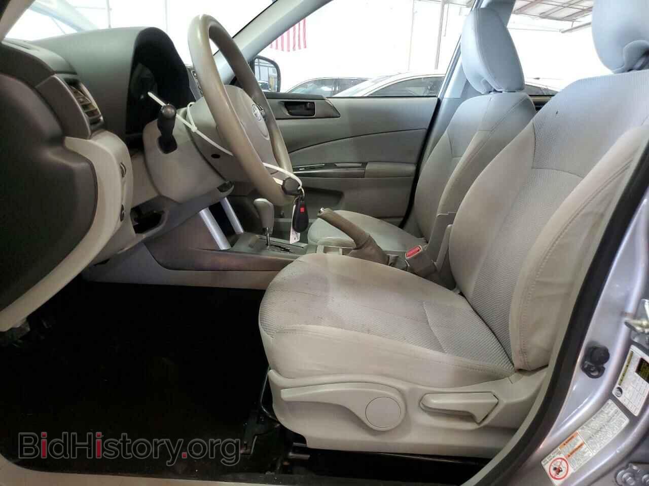 2011 SUBARU FORESTER - VIN: JF2SHBBCXBH706760 - Фото 7