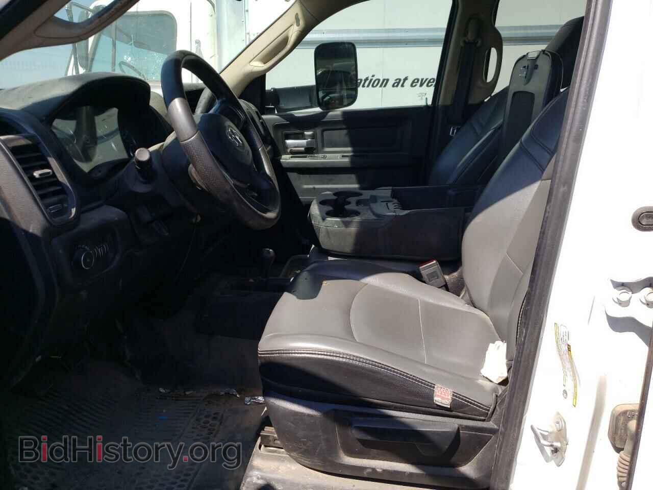 2019 RAM 2500 - VIN: 3C6UR5HL9KG665651 - Фото 7