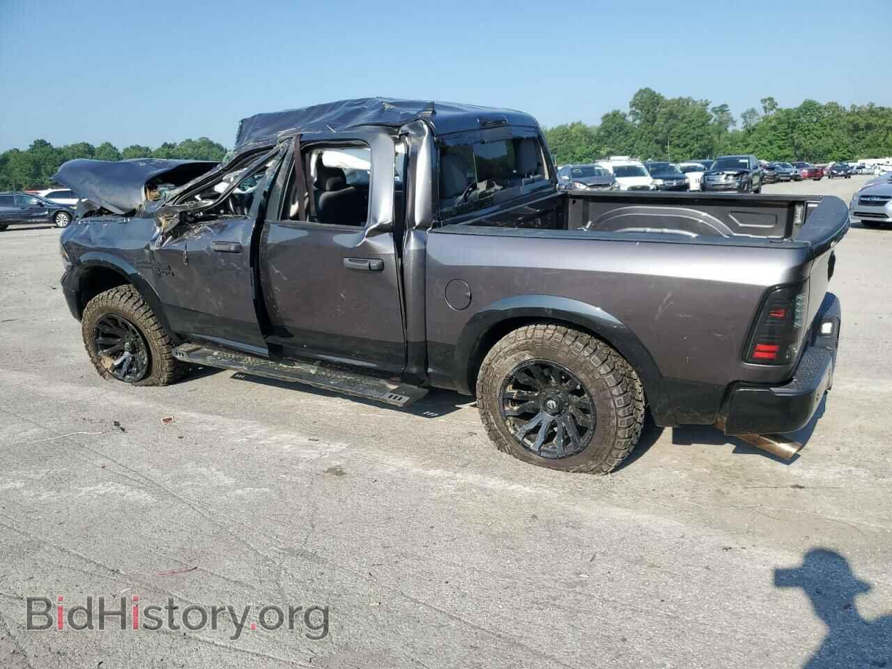 2018 RAM 1500 - VIN: 1C6RR7LT5JS156124 - Фото 2