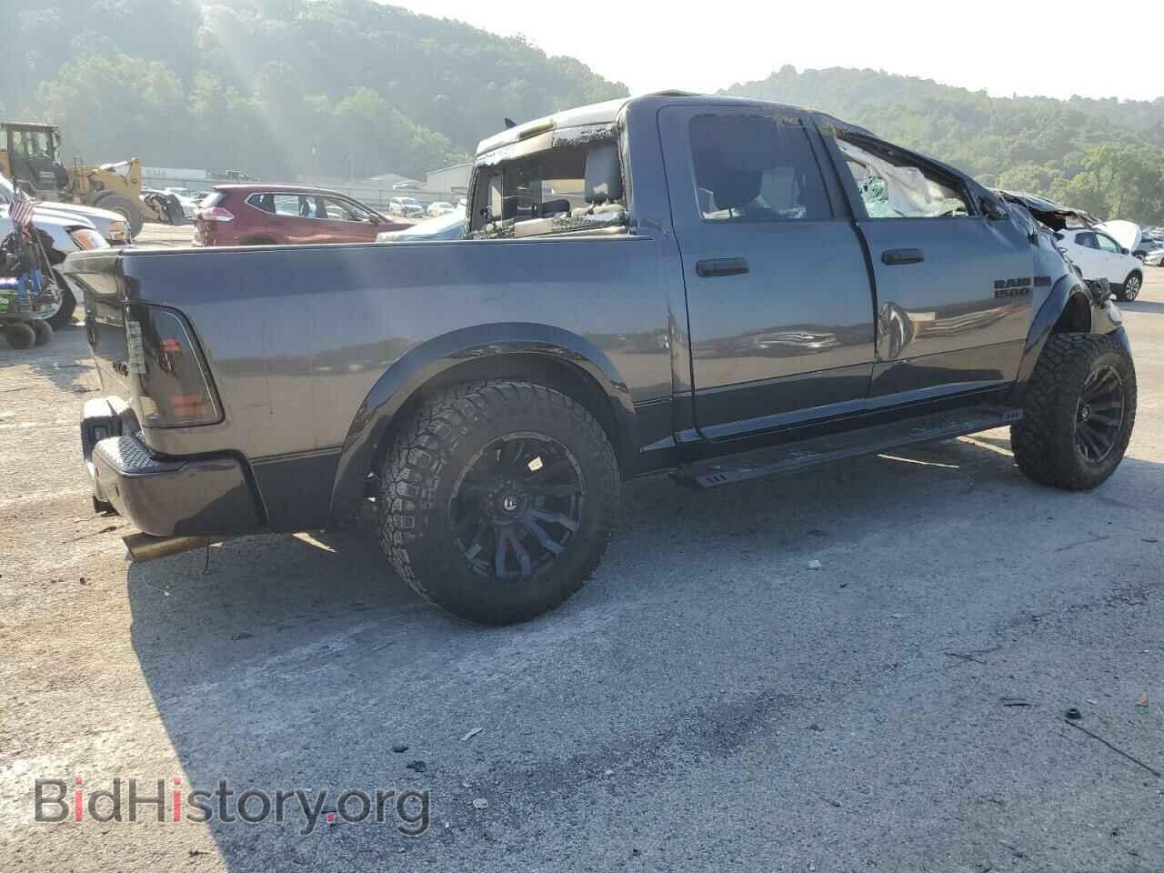 2018 RAM 1500 - VIN: 1C6RR7LT5JS156124 - Фото 3