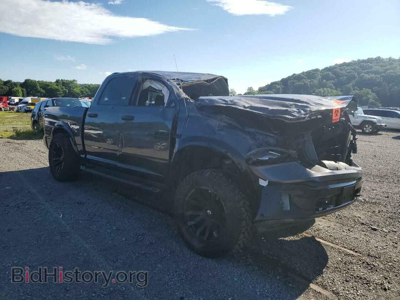 2018 RAM 1500 - VIN: 1C6RR7LT5JS156124 - Фото 4