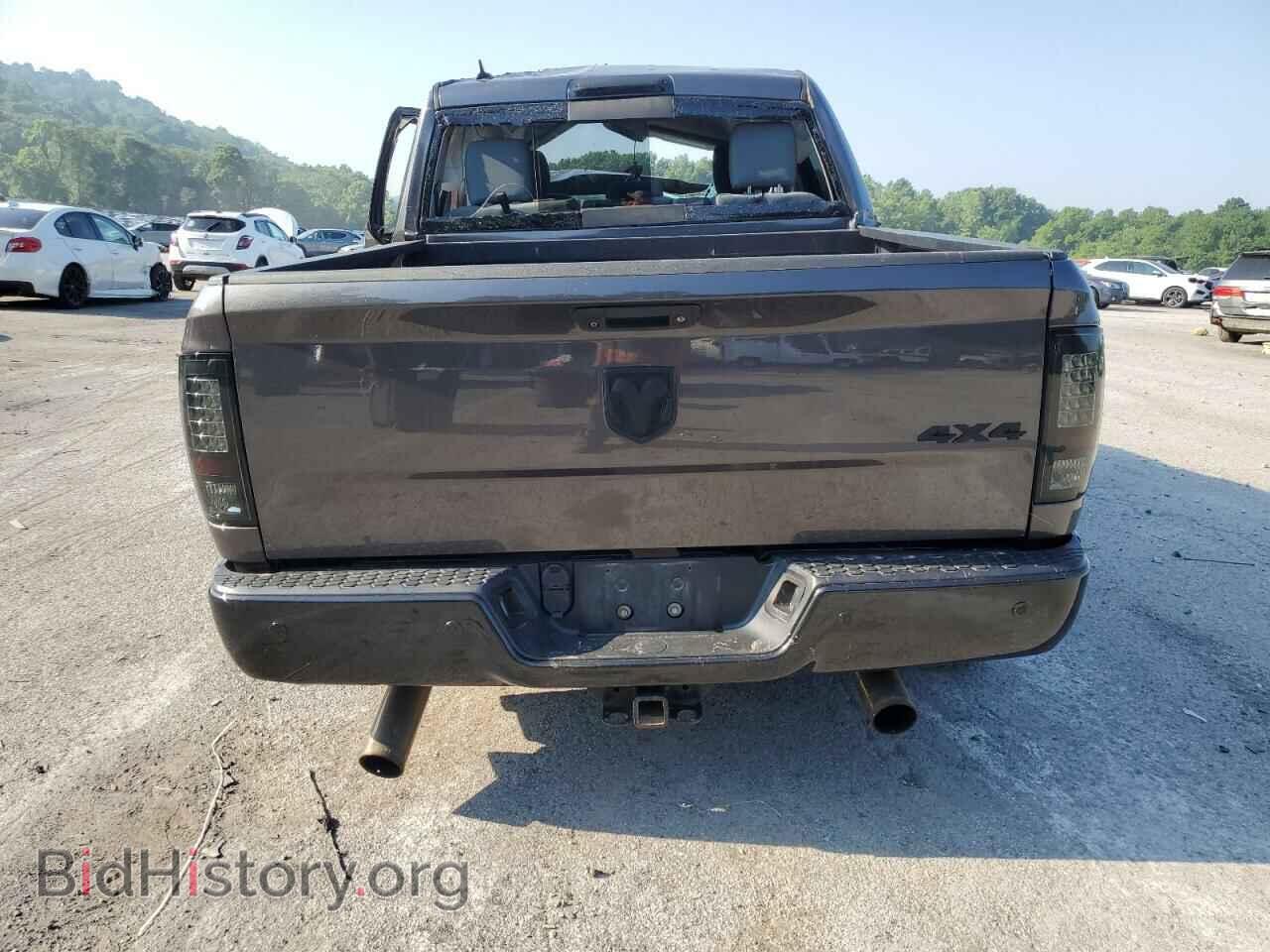 2018 RAM 1500 - VIN: 1C6RR7LT5JS156124 - Фото 6