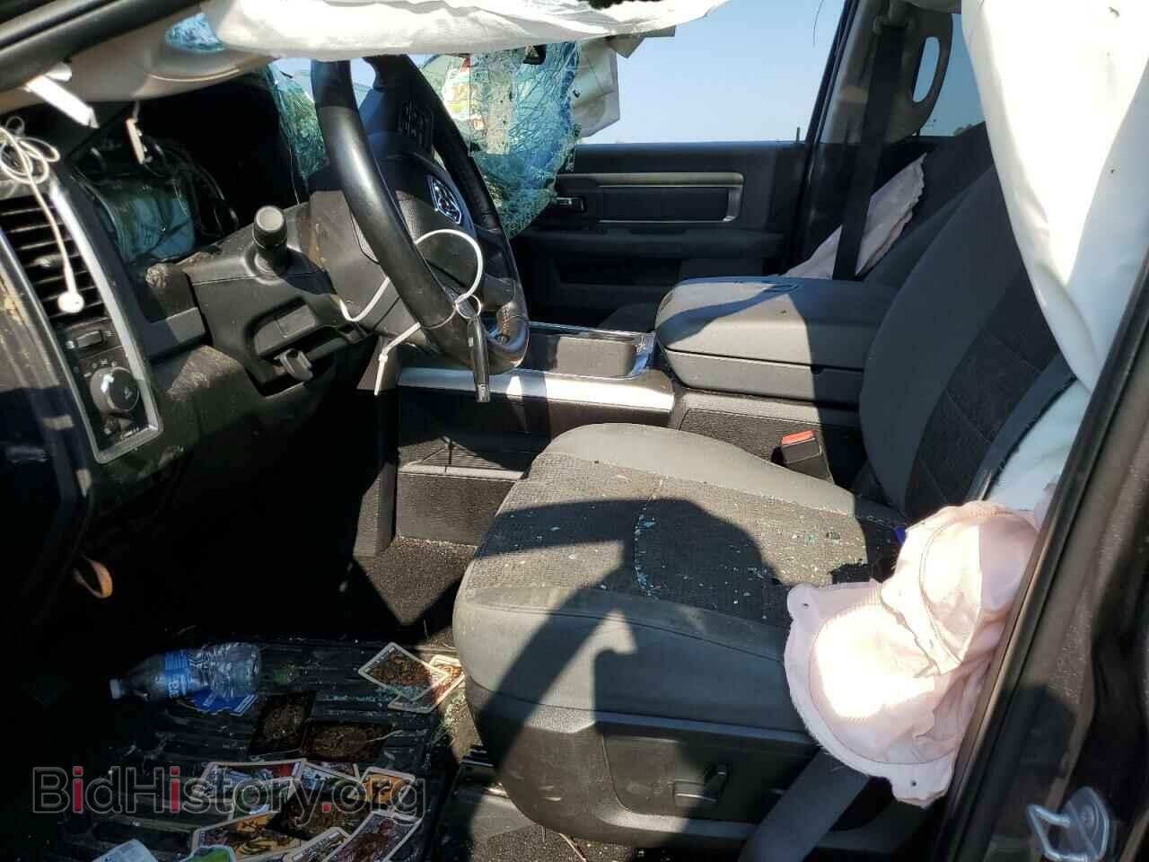 2018 RAM 1500 - VIN: 1C6RR7LT5JS156124 - Фото 7