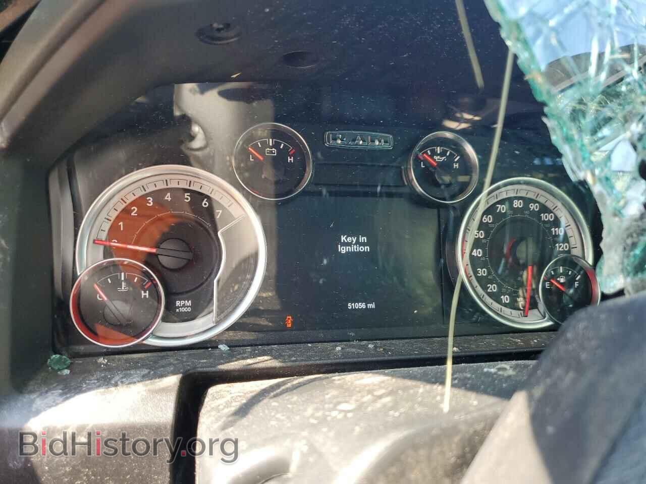 2018 RAM 1500 - VIN: 1C6RR7LT5JS156124 - Фото 9
