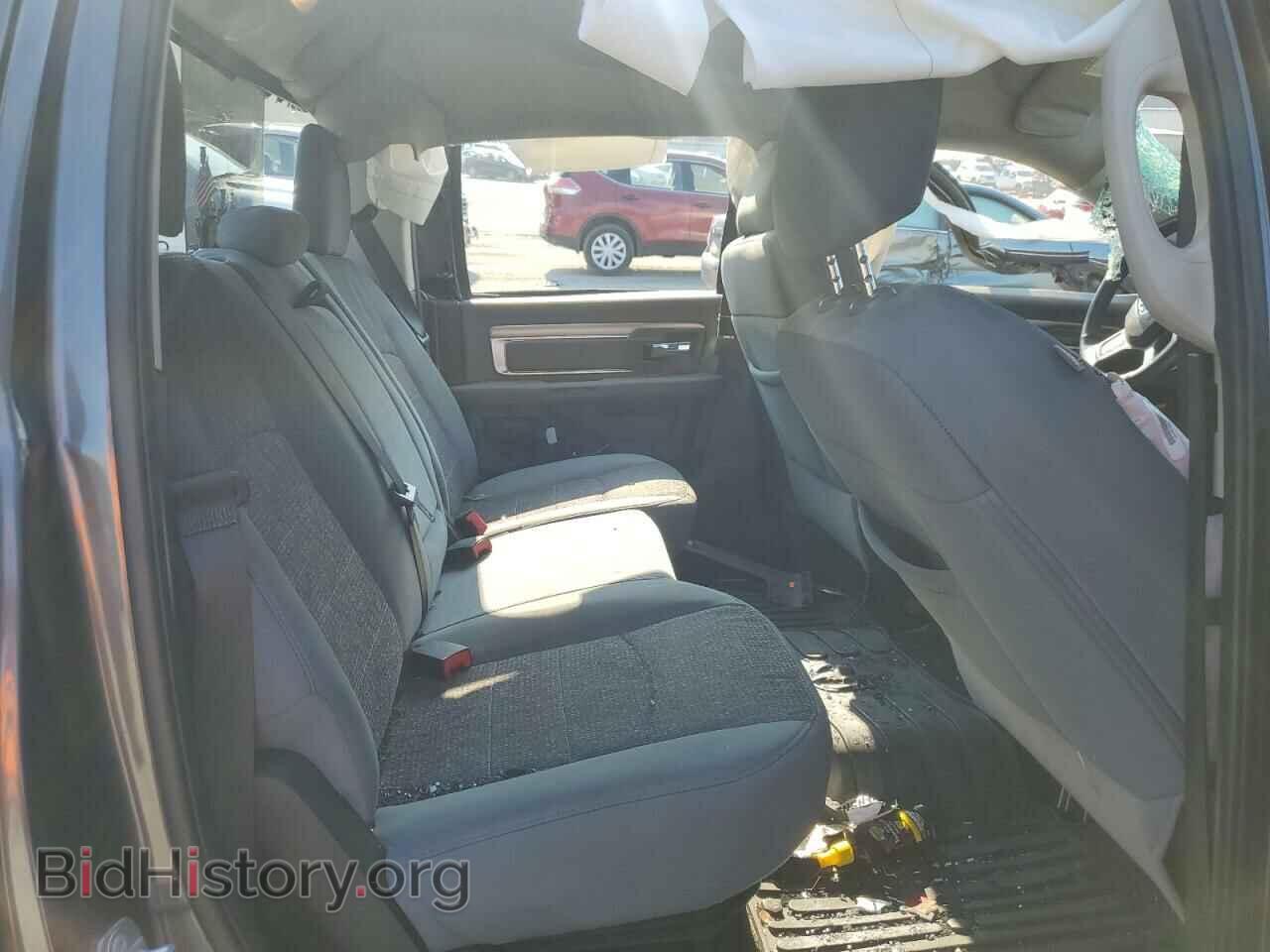 2018 RAM 1500 - VIN: 1C6RR7LT5JS156124 - Фото 10