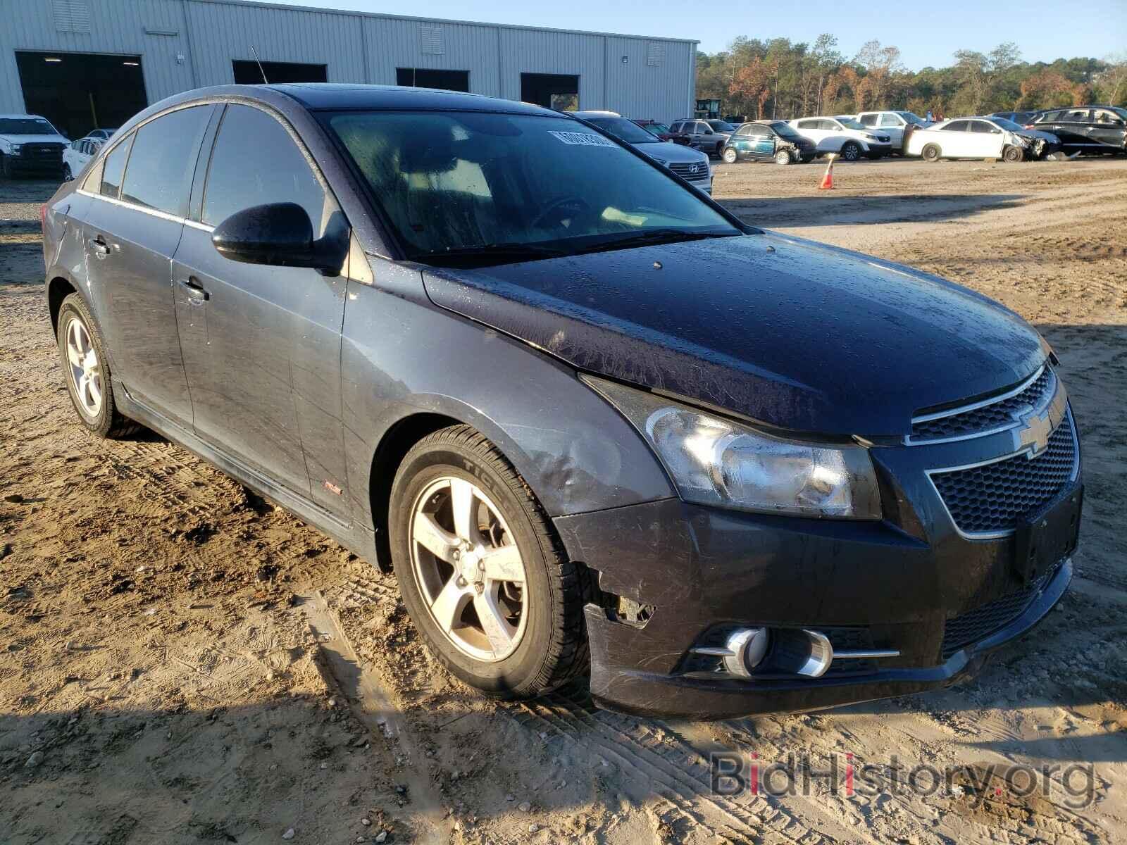 Photo 1G1PC5SB9E7141562 - CHEVROLET CRUZE 2014