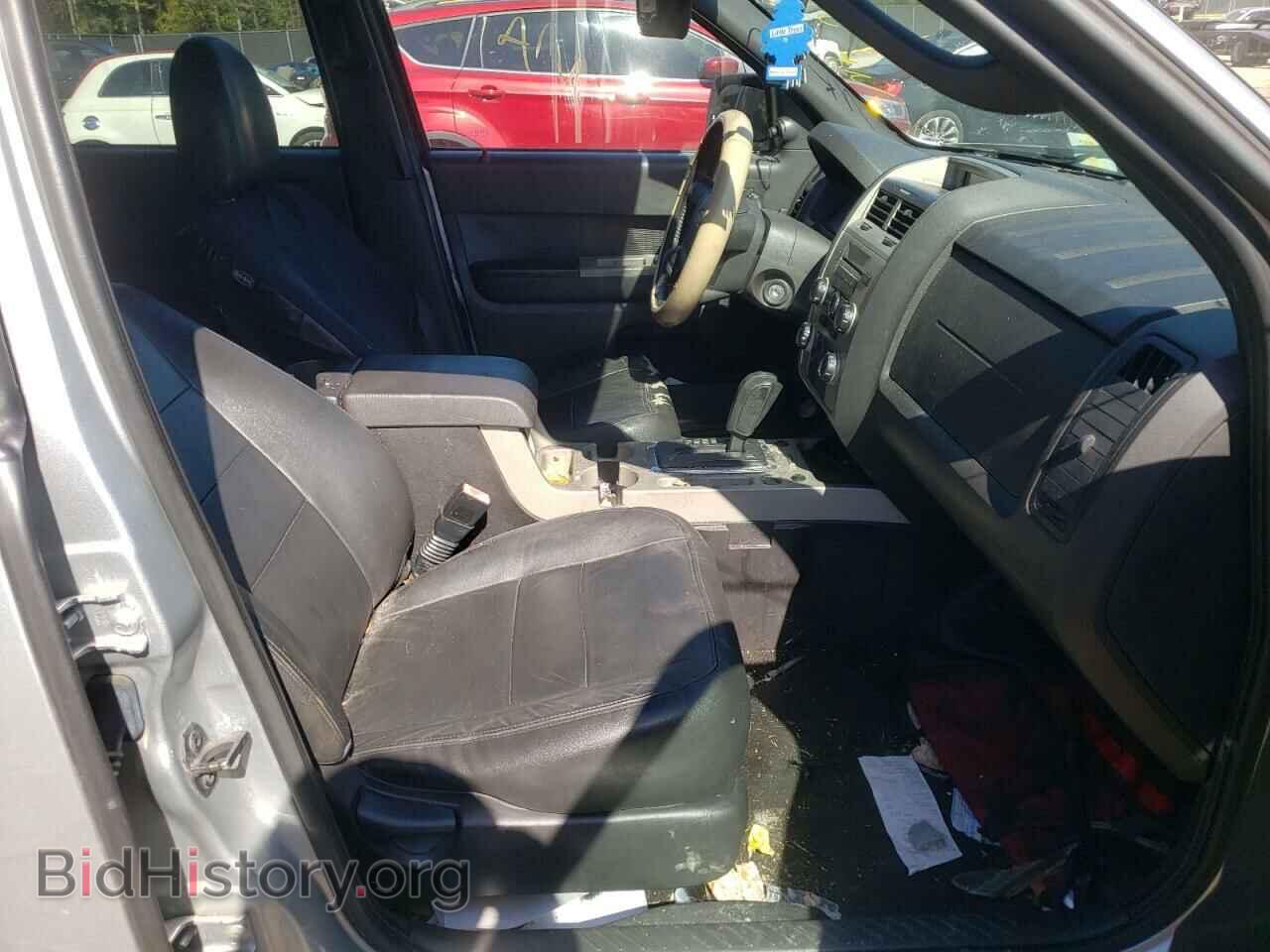 2010 FORD ESCAPE - VIN: 1FMCU0DG4AKA13151 - Photo 5