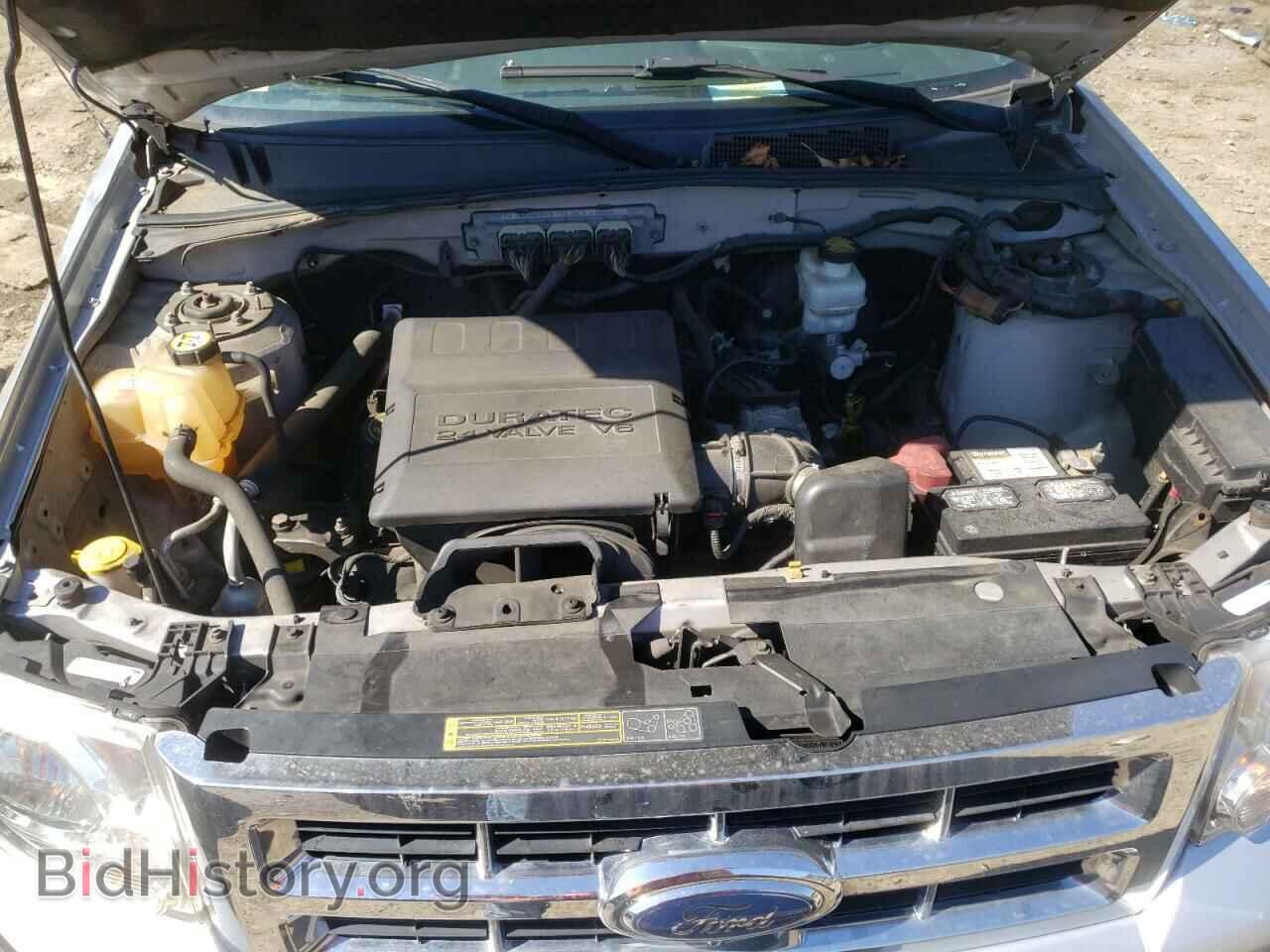 2010 FORD ESCAPE - VIN: 1FMCU0DG4AKA13151 - Photo 7