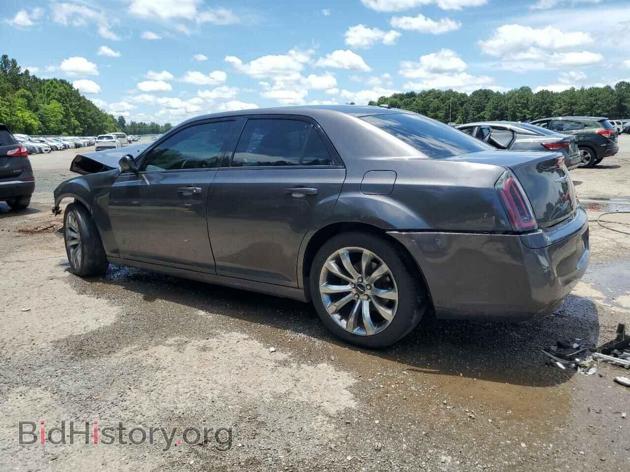 2014 CHRYSLER 300 - VIN: 2C3CCABG5EH373479 - Фото 2
