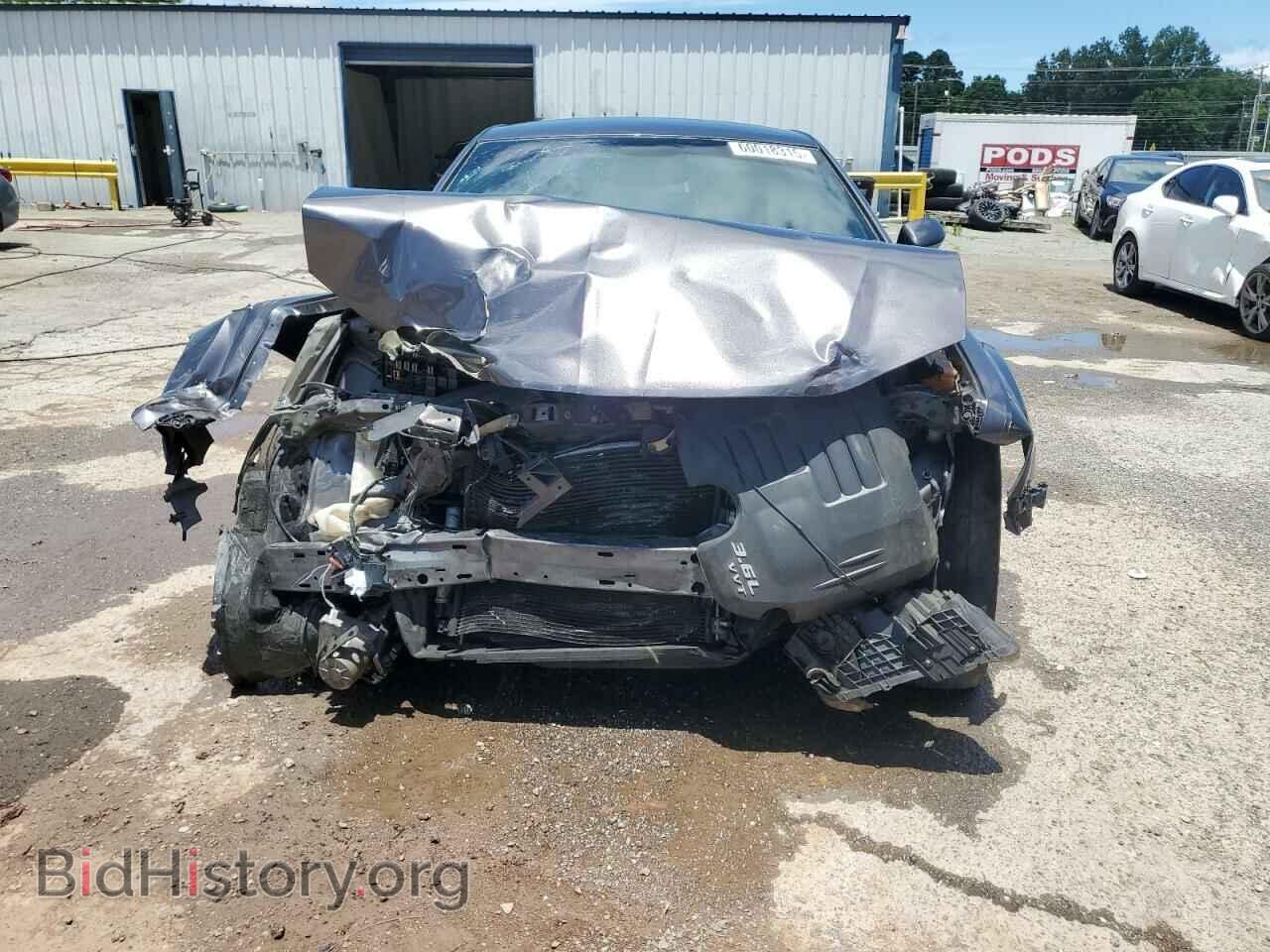 2014 CHRYSLER 300 - VIN: 2C3CCABG5EH373479 - Фото 5