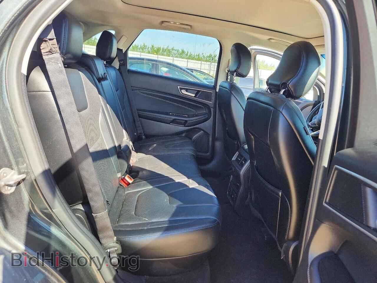 2015 FORD EDGE - VIN: 2FMPK4K97FBB40397 - Фото 11