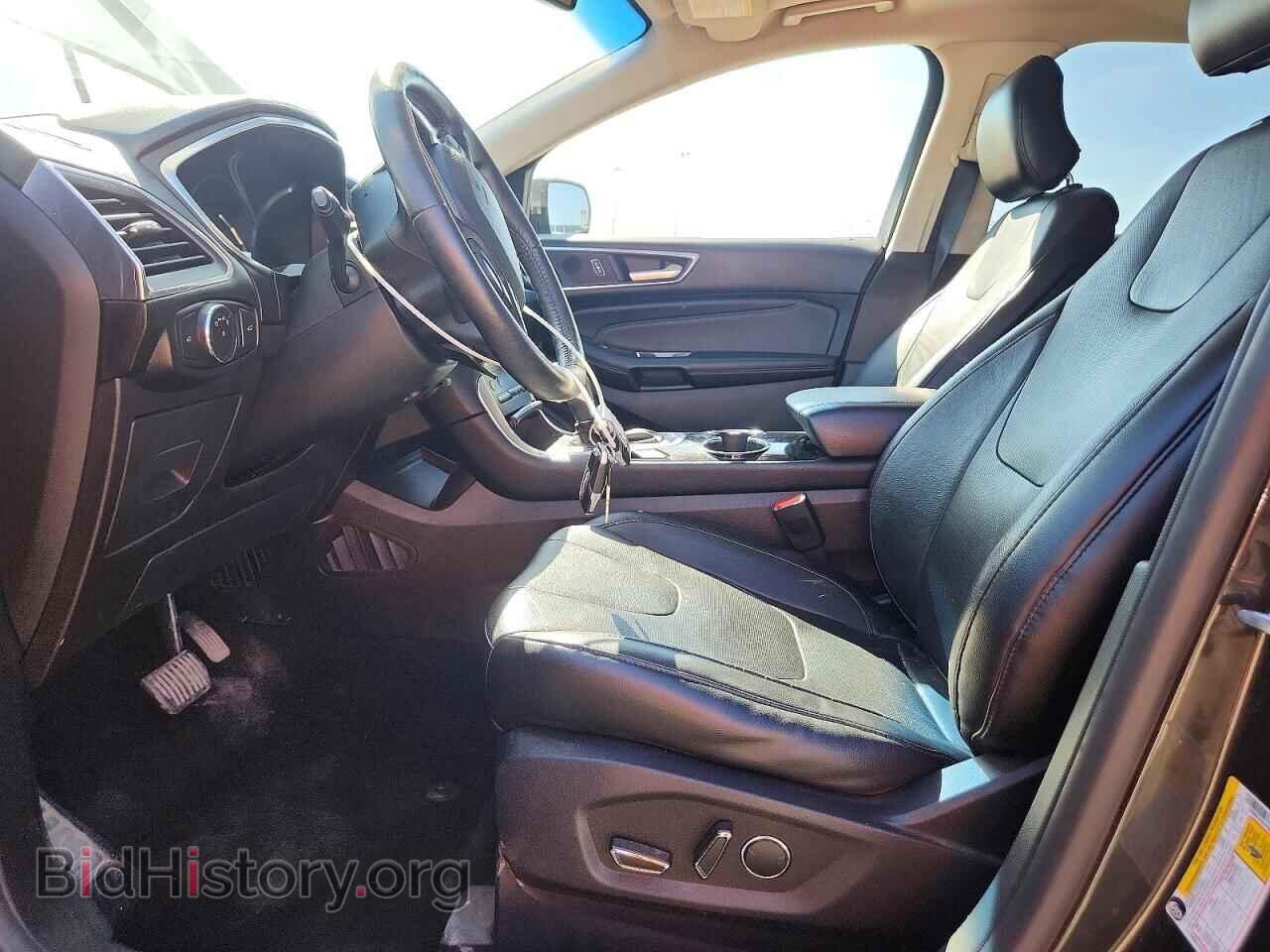2015 FORD EDGE - VIN: 2FMPK4K97FBB40397 - Фото 7