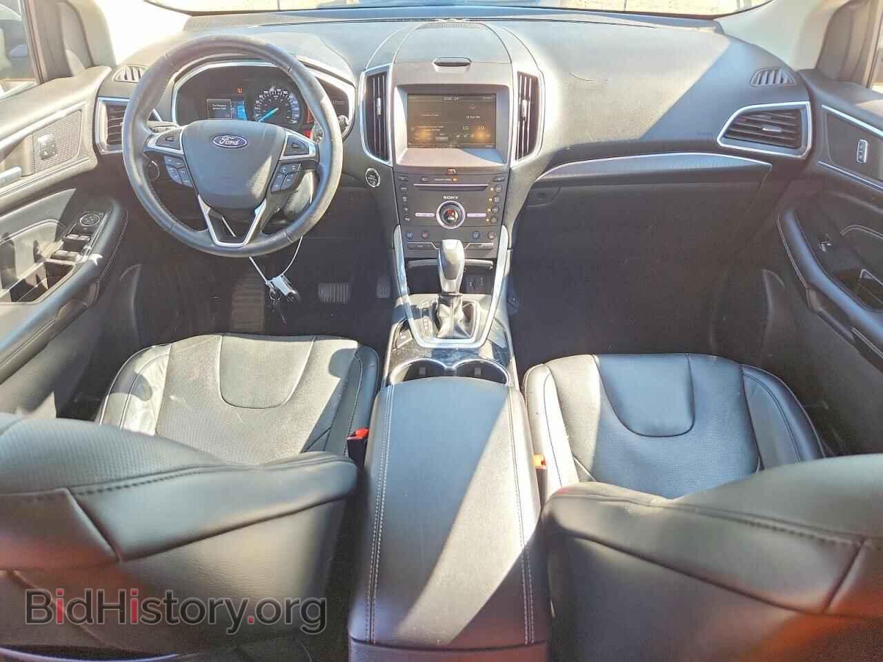 2015 FORD EDGE - VIN: 2FMPK4K97FBB40397 - Фото 8