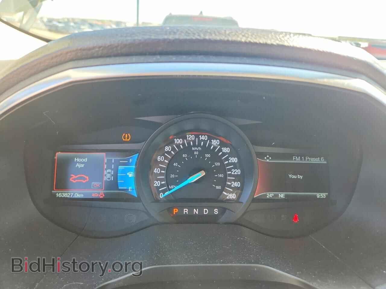 2015 FORD EDGE - VIN: 2FMPK4K97FBB40397 - Фото 9