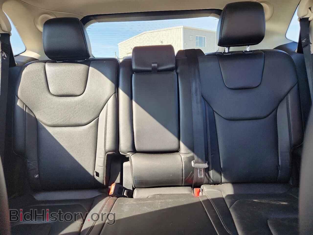 2015 FORD EDGE - VIN: 2FMPK4K97FBB40397 - Фото 10