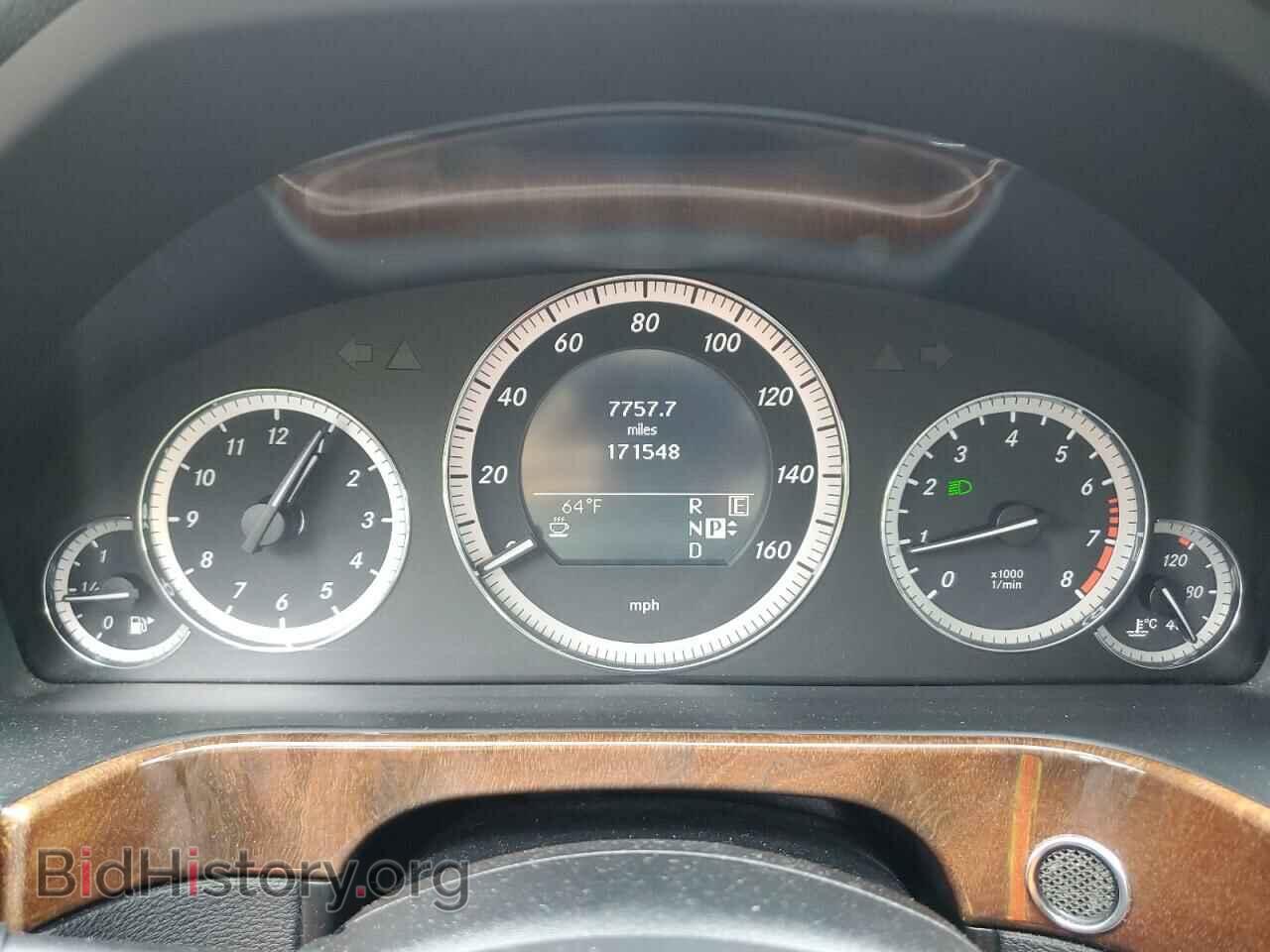 2011 MERCEDES-BENZ E-CLASS - VIN: WDDHF8HB9BA348288 - Фото 9