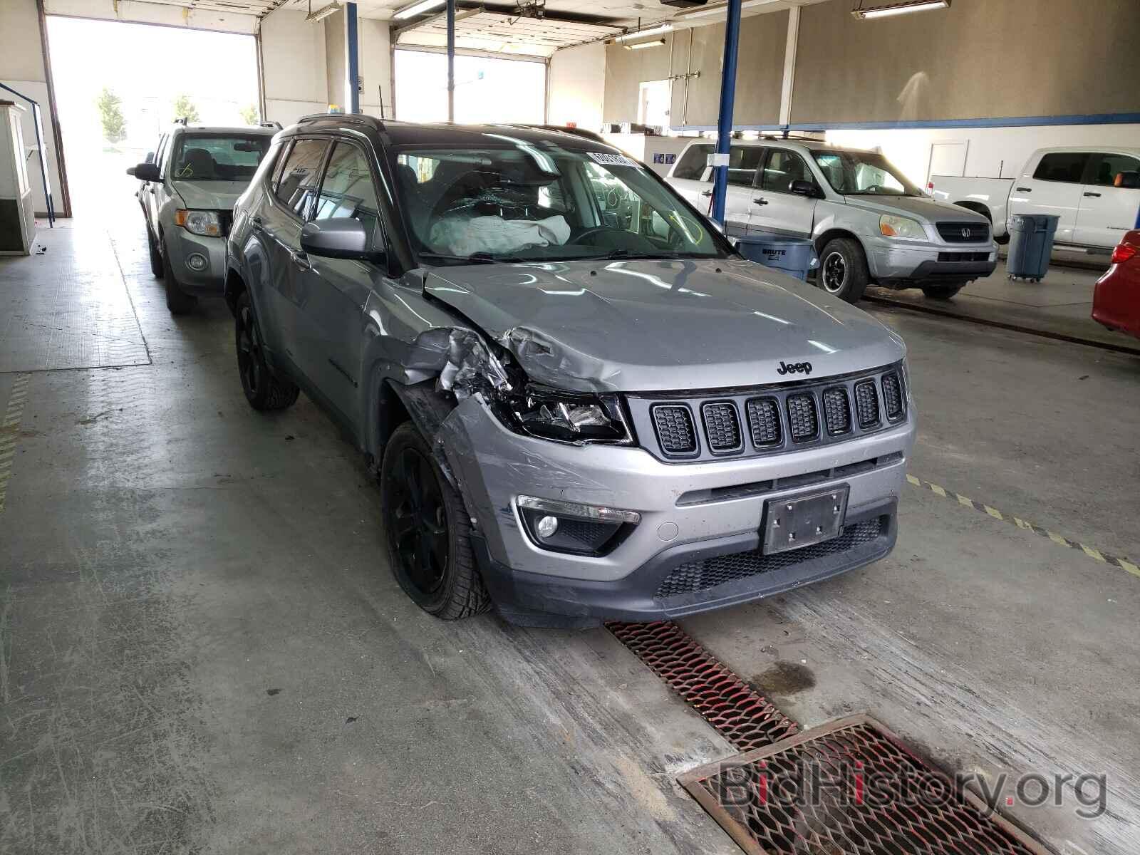 Фотография 3C4NJDBB3KT766822 - JEEP COMPASS 2019