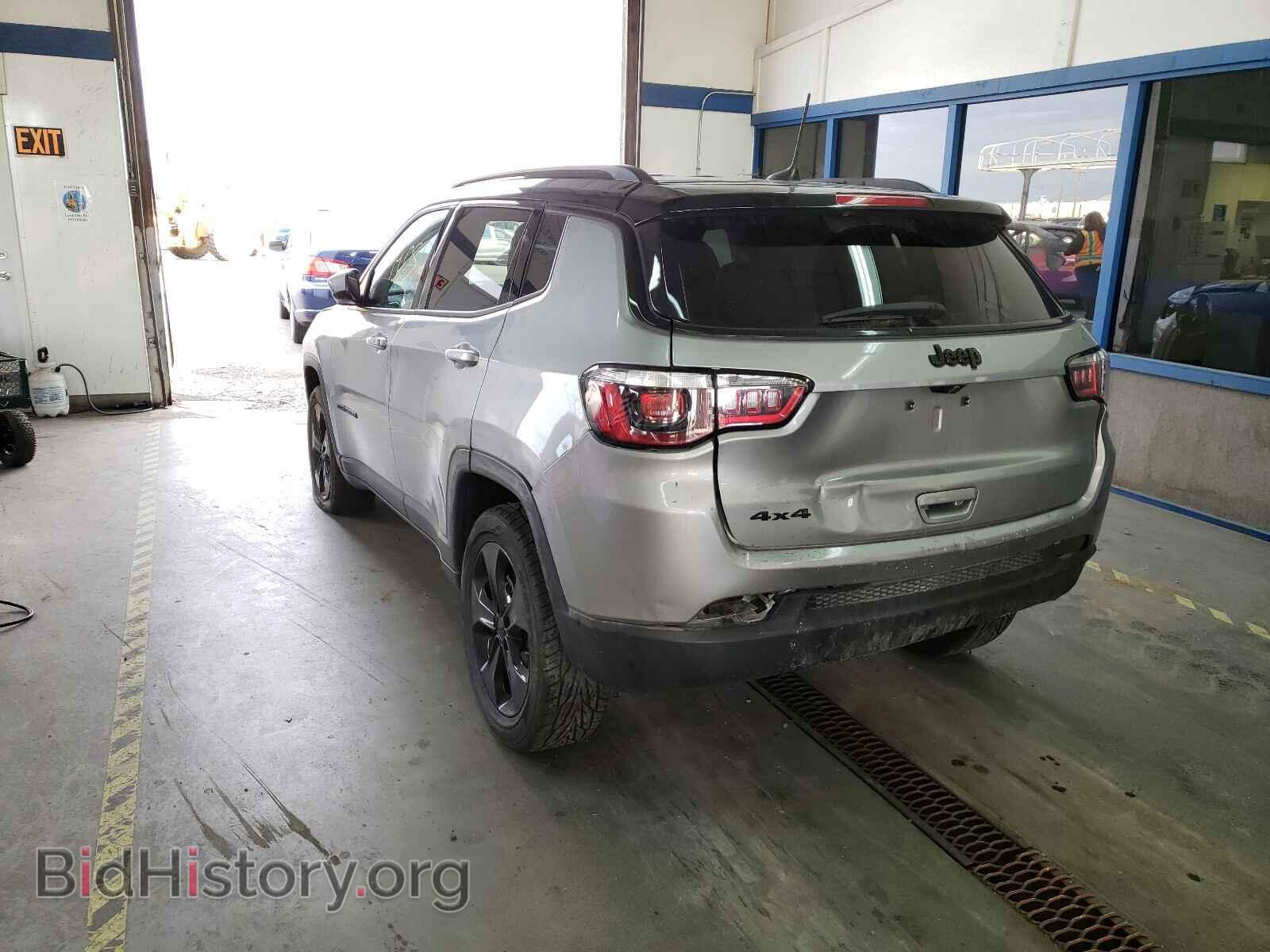 2019 JEEP COMPASS - VIN: 3C4NJDBB3KT766822 - Photo 3