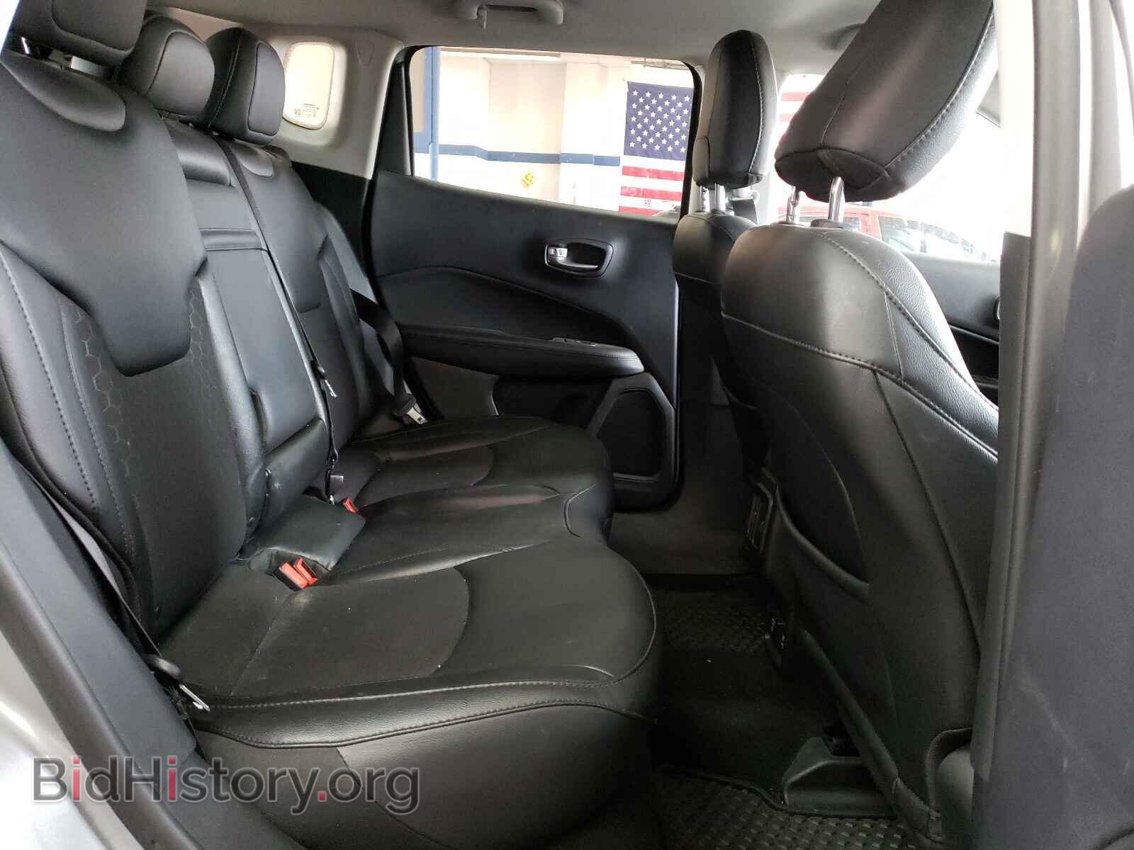 2019 JEEP COMPASS - VIN: 3C4NJDBB3KT766822 - Photo 6