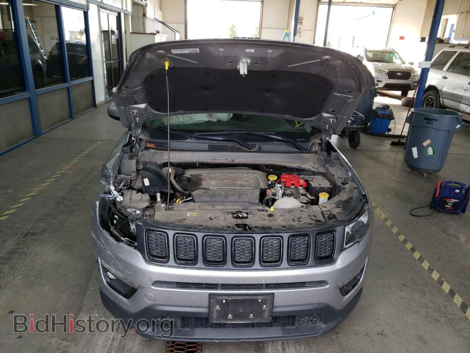2019 JEEP COMPASS - VIN: 3C4NJDBB3KT766822 - Photo 7