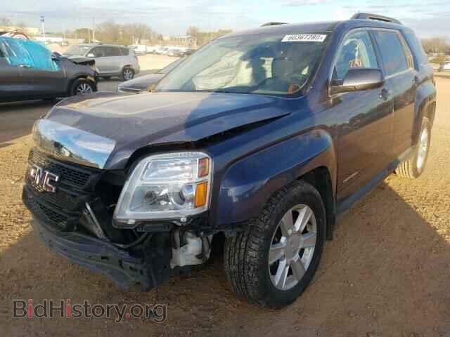2013 GMC TERRAIN - VIN: 2GKALSEK5D6424213 - Фото 2