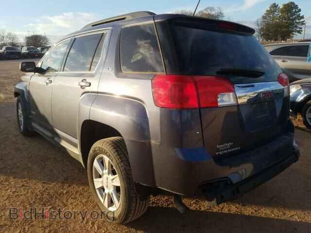 2013 GMC TERRAIN - VIN: 2GKALSEK5D6424213 - Фото 3