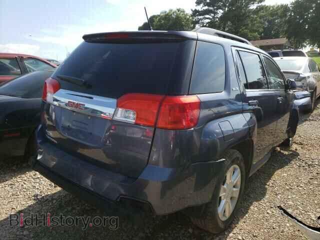 2013 GMC TERRAIN - VIN: 2GKALSEK5D6424213 - Фото 4