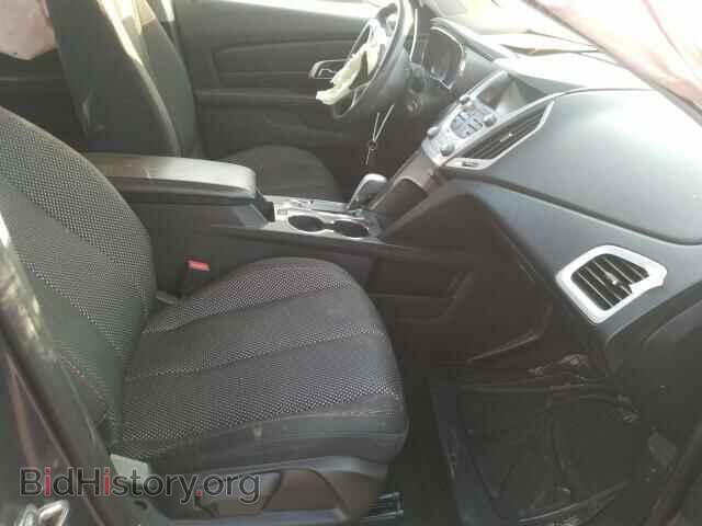 2013 GMC TERRAIN - VIN: 2GKALSEK5D6424213 - Фото 5