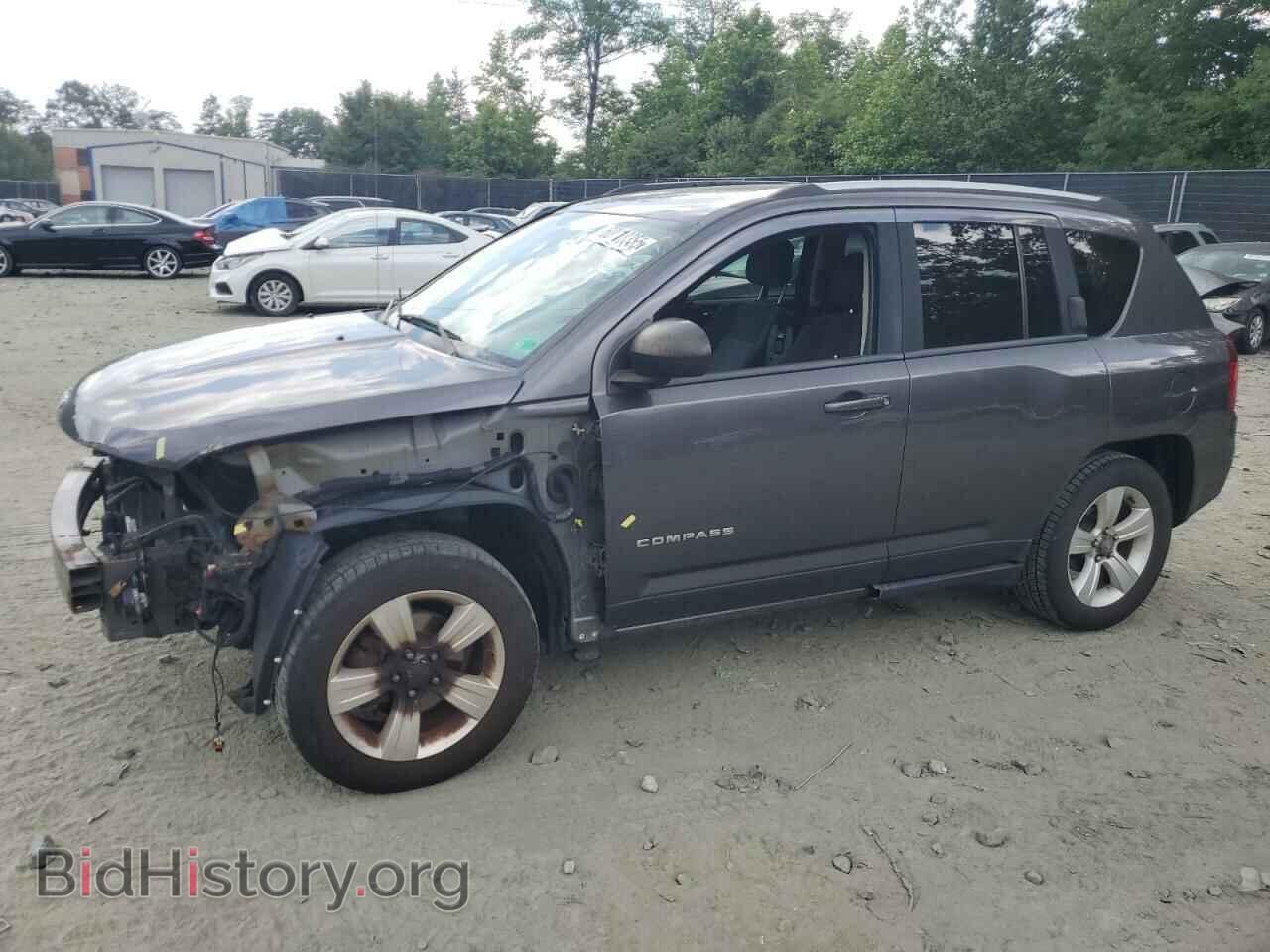 Фотография 1C4NJDBB0FD423994 - JEEP COMPASS 2015