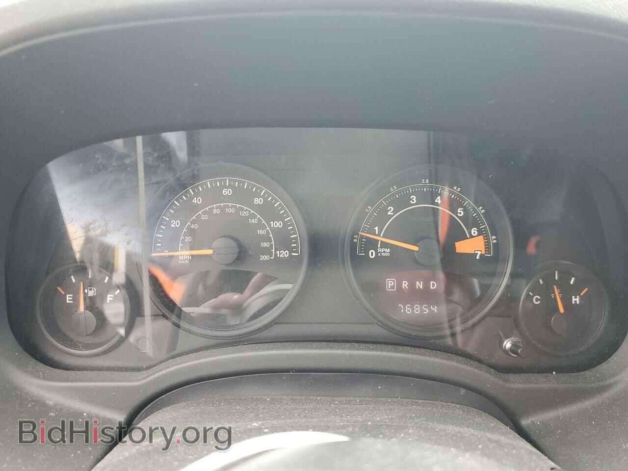 2015 JEEP COMPASS - VIN: 1C4NJDBB0FD423994 - Фото 9