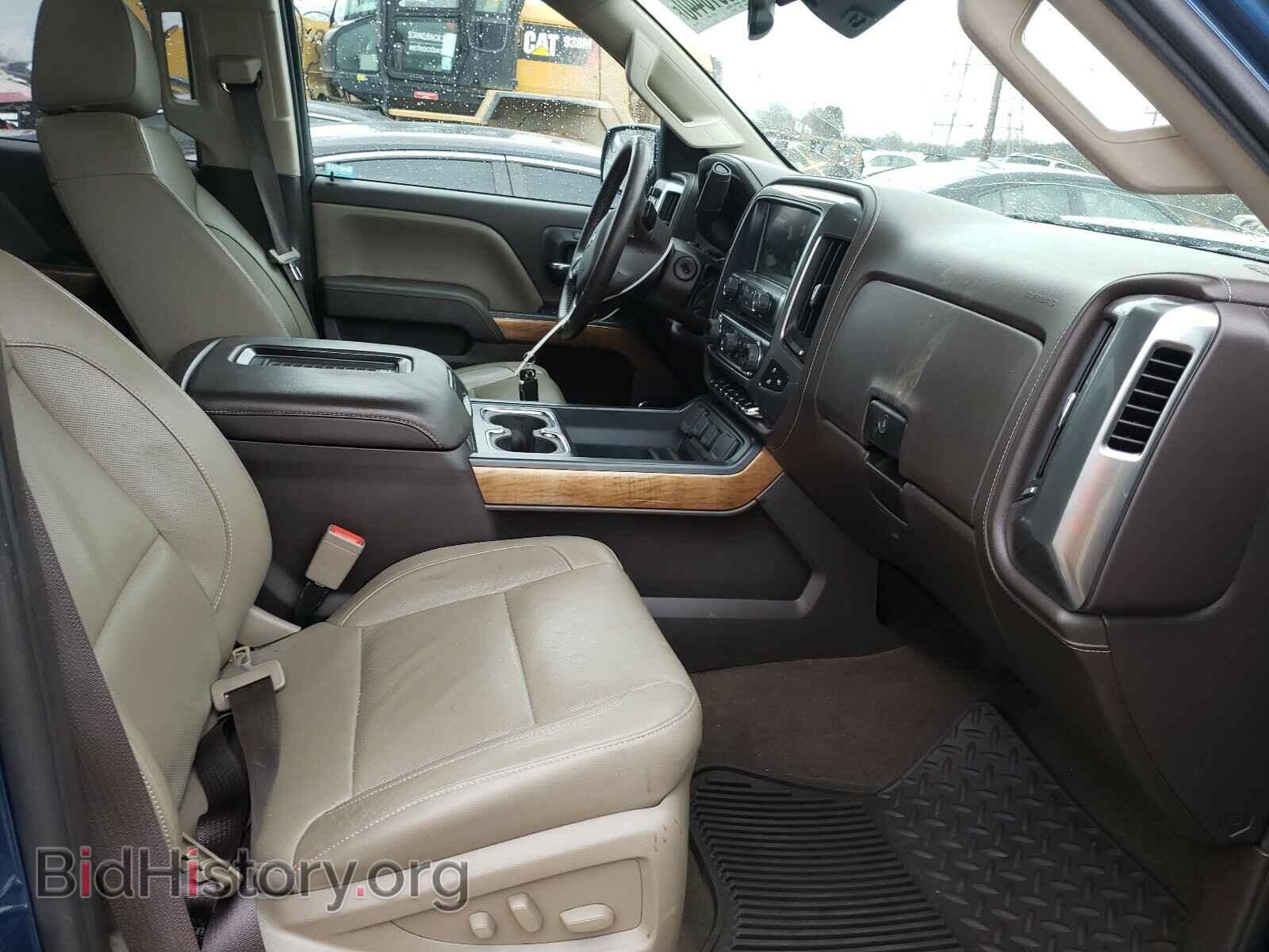 2017 CHEVROLET SILVERADO - VIN: 1GC1KWEY1HF159540 - Фото 5