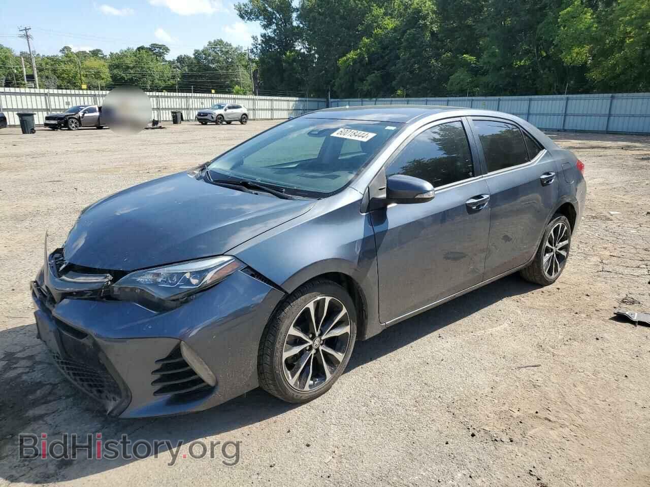Фотография 5YFBURHE9HP718505 - TOYOTA COROLLA 2017