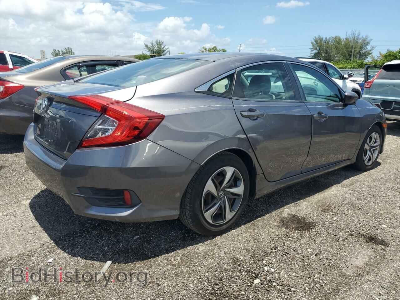 2017 HONDA CIVIC - VIN: 19XFC2F55HE042618 - Photo 3