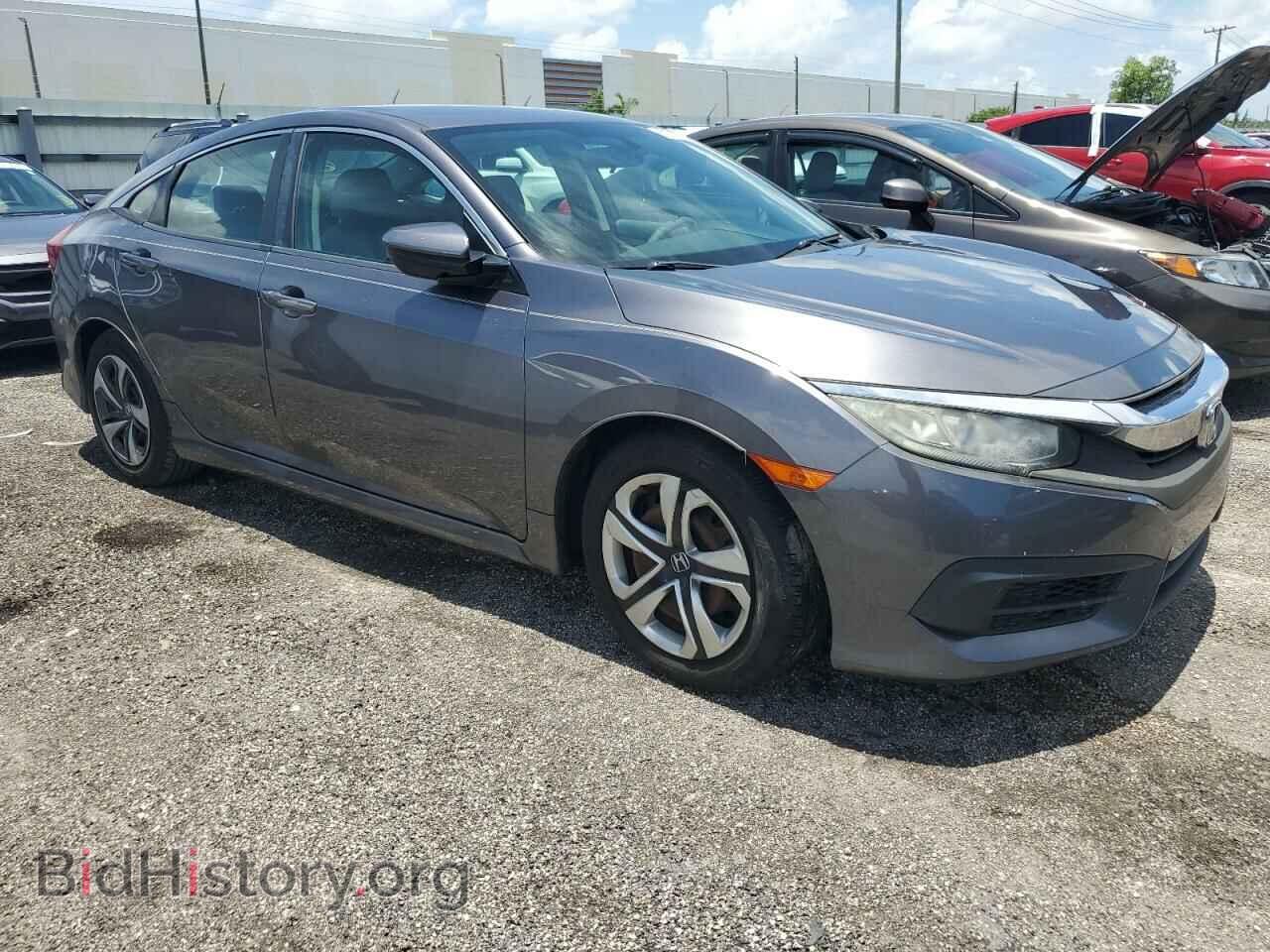 2017 HONDA CIVIC - VIN: 19XFC2F55HE042618 - Photo 4