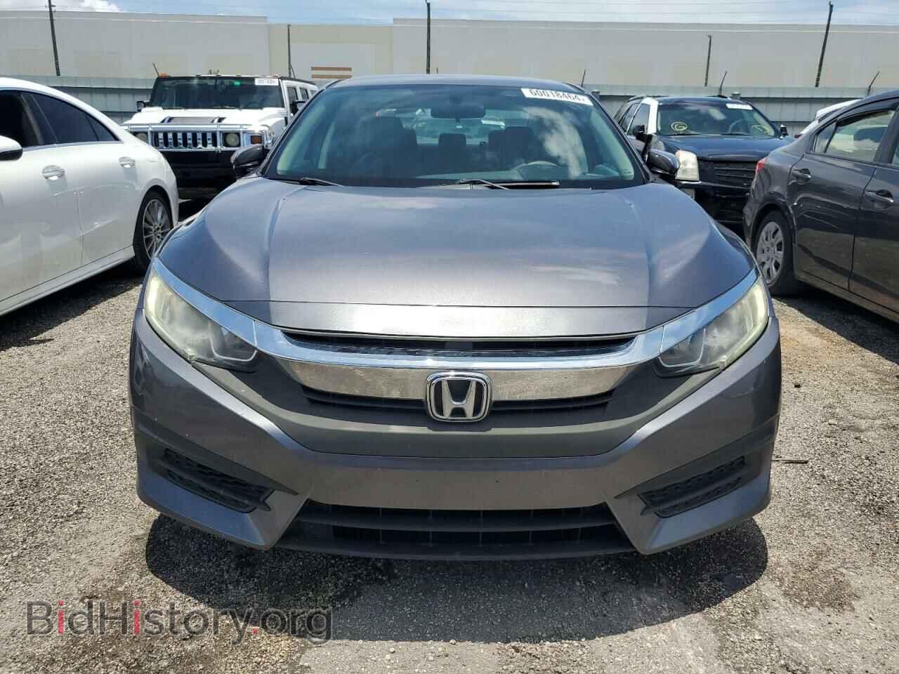 2017 HONDA CIVIC - VIN: 19XFC2F55HE042618 - Photo 5