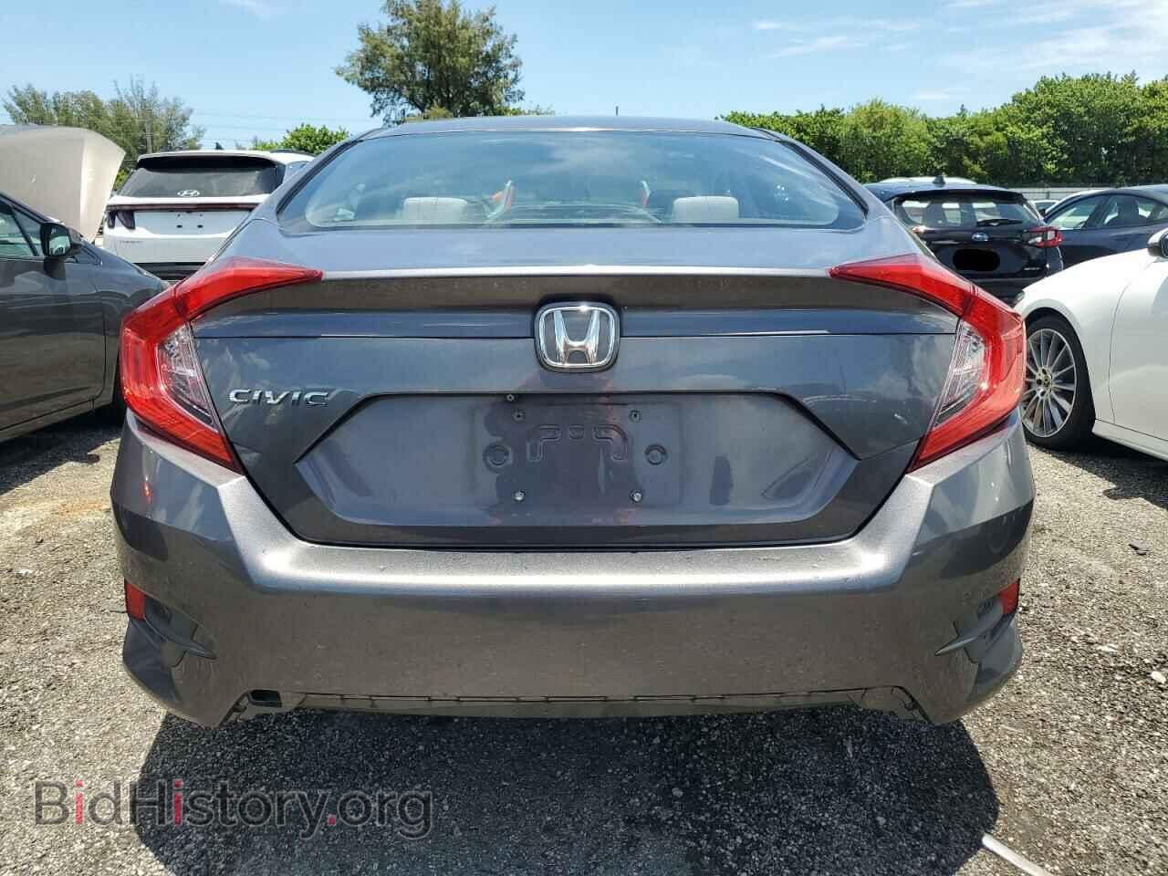 2017 HONDA CIVIC - VIN: 19XFC2F55HE042618 - Photo 6