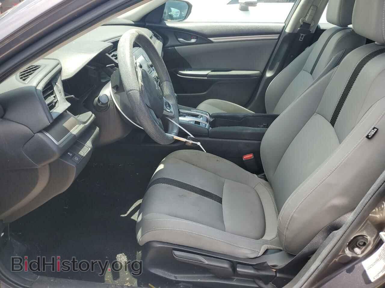 2017 HONDA CIVIC - VIN: 19XFC2F55HE042618 - Photo 7