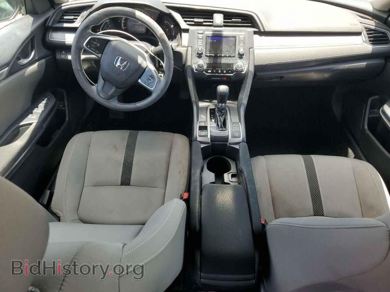 2017 HONDA CIVIC - VIN: 19XFC2F55HE042618 - Photo 8