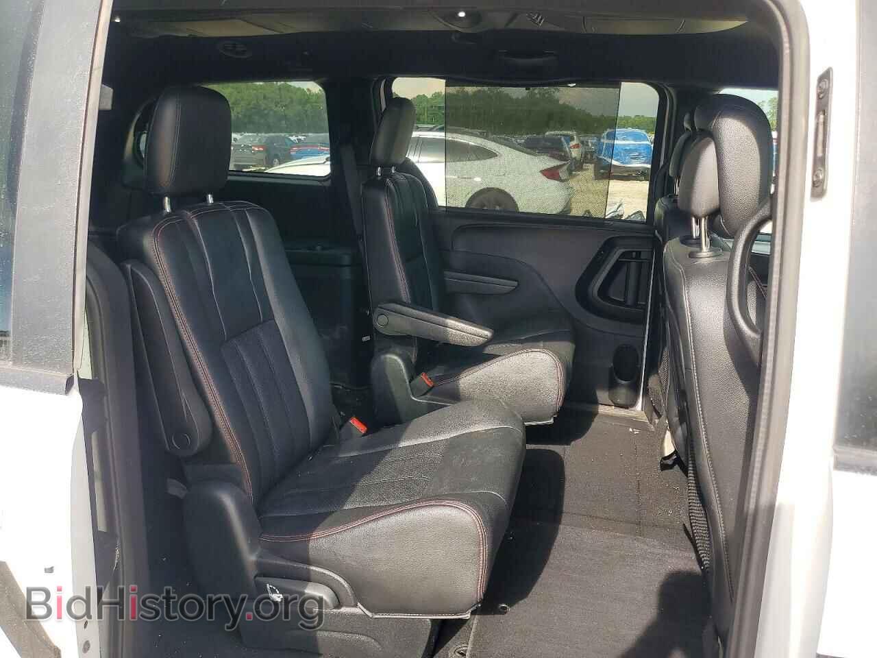 2020 DODGE CARAVAN - VIN: 2C4RDGEG8LR166321 - Фото 11