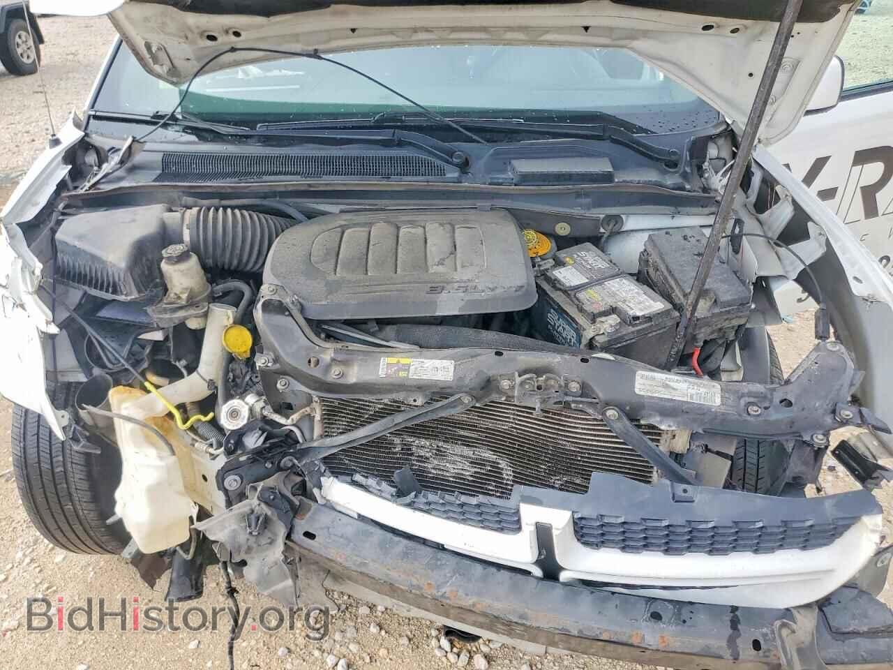 2020 DODGE CARAVAN - VIN: 2C4RDGEG8LR166321 - Фото 12